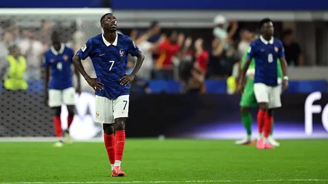 Ousmane Dembele