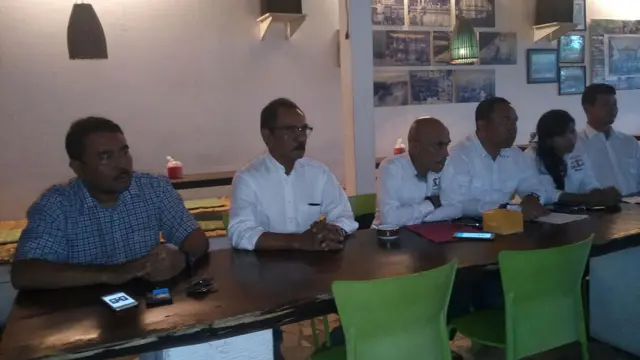 Komentar Beringin Giring Warga Bali ke Polisi