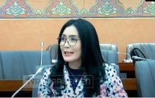VIDEO: Pecah Tangis Rieke PDIP, Ganti Rugi Tanah Mat Solar Belum Dibayar: itu Hasil Keringat