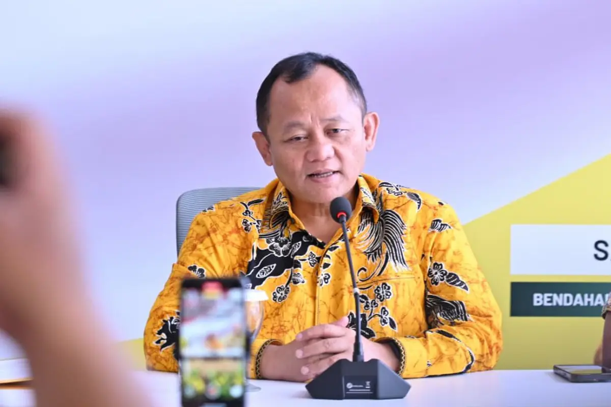 Sekretaris Jenderal (Sekjen) Partai Golkar, Muhammad Sarmuji (Istimewa)