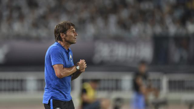 Adu Penalti, Juventus Kalahkan Inter di ICC 2019