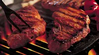 Studi: Konsumsi Daging Bakar Tingkatkan Risiko Kanker