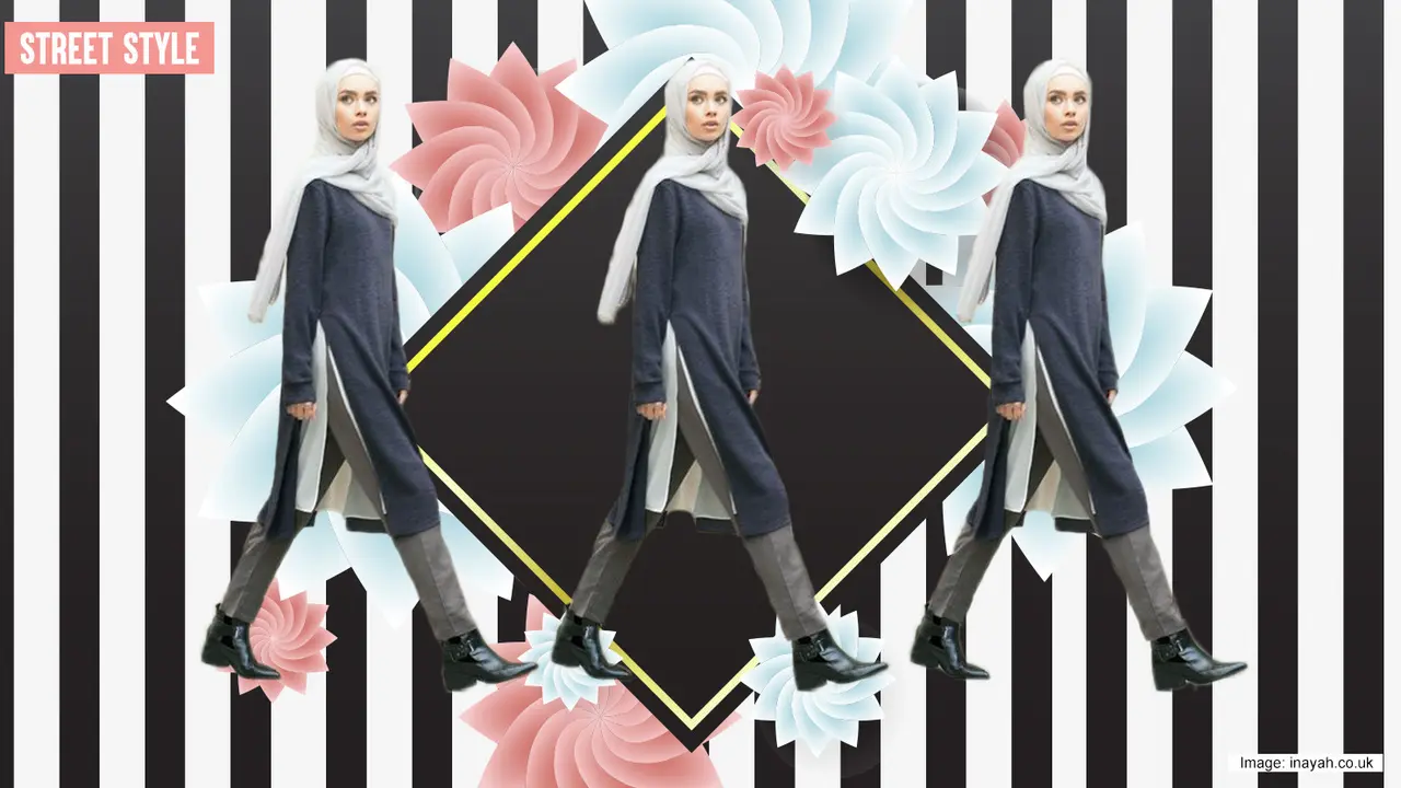 [Bintang] Hijab