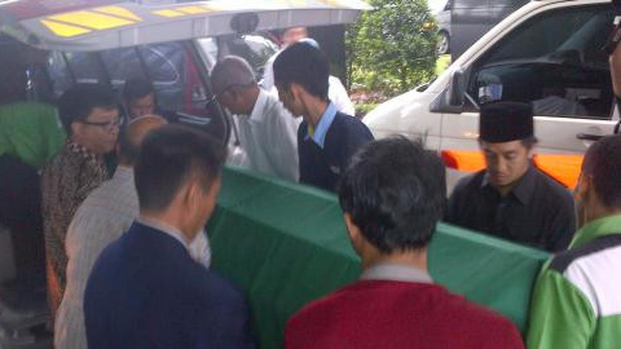 Sosok Fanny Habibie di mata sang anak