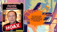 Cek Fakta: Hoaks Pemilik Alfamart Bagikan Uang Rp 20 Juta di Facebook