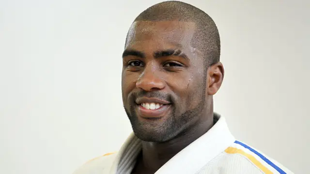 Teddy Riner