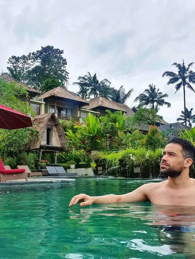 Momen Honeymoon Chef Marinka dan Suami di Bali Hingga Sumba, Makin Mesra. (Sumber: Instagram/rinrinmarinka)