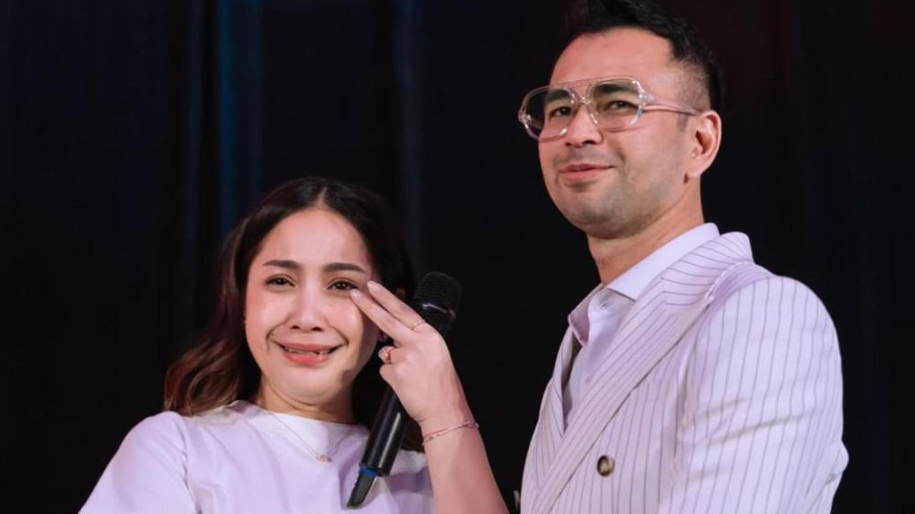 5 Potret Kejutan Ultah Raffi Ahmad dan Nagita Slavina, Perayaan Hangat di Tengah Keluarga