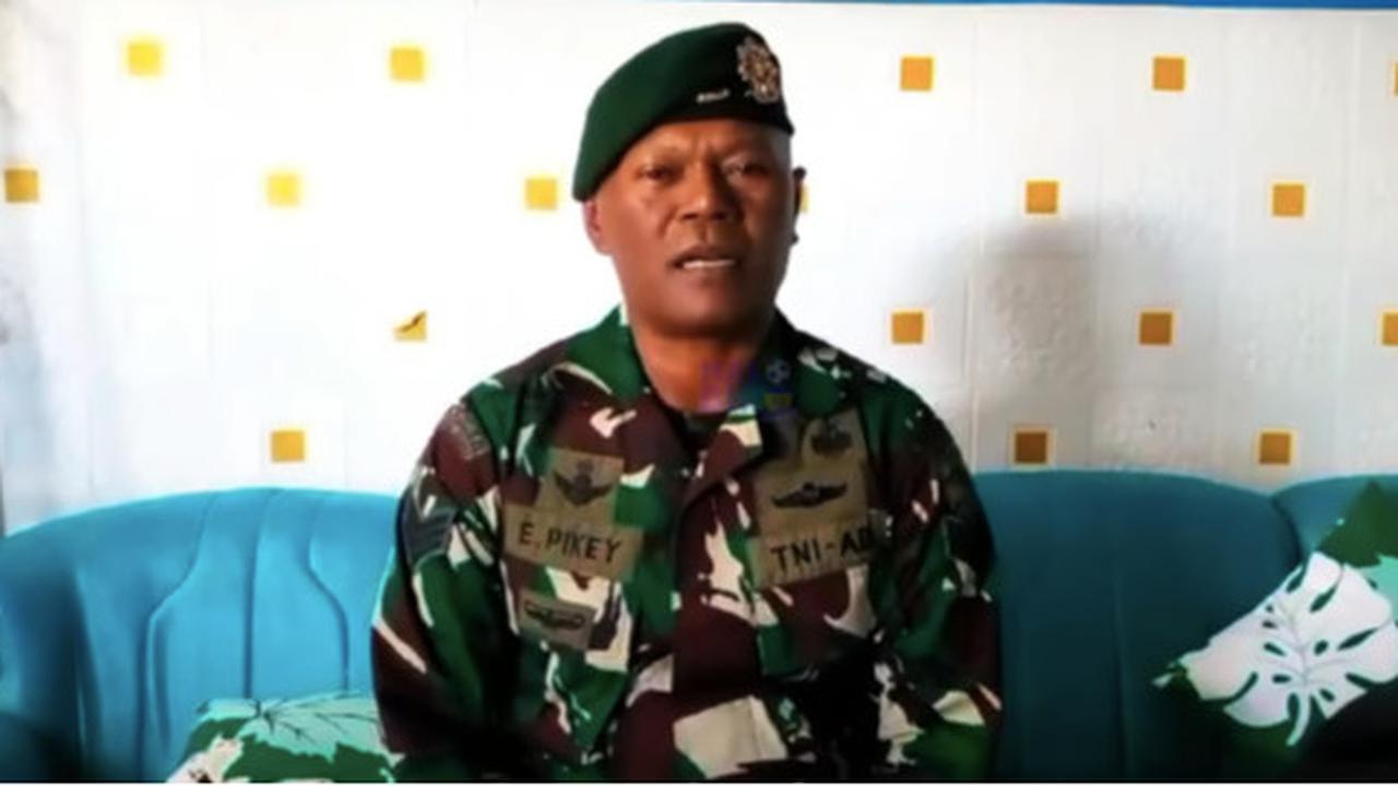 Cerita Serka Edison Kawal Mayjen Kunto Arief saat Tugas di Aceh, Gerebek GAM Jam 2 Pagi Langsung Baku Tembak