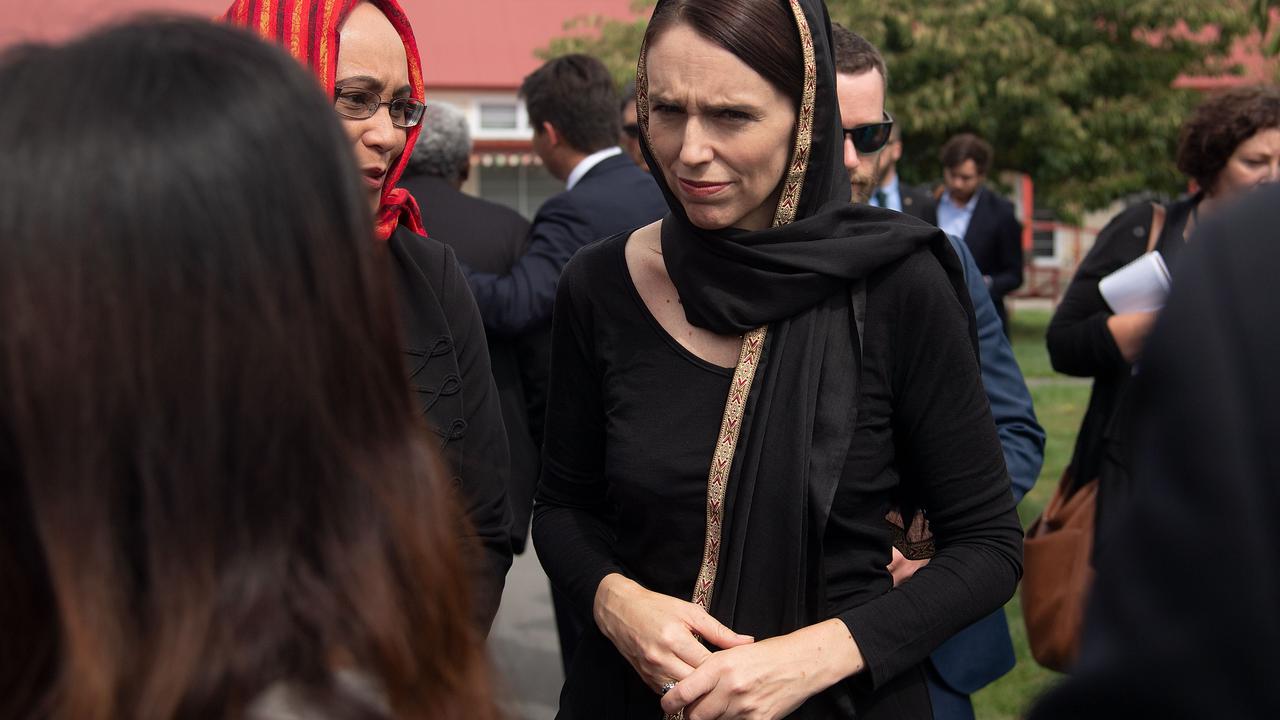Jacinda Ardern