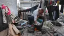 Israel berencana menghentikan pasokan listrik ke Gaza. (Omar AL-QATTAA/AFP)