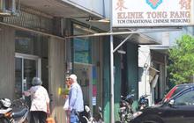 Aktivitas di klinik Tong Fang 