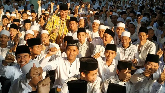 Waktu Libur Berbeda Bikin Santri Sulit Kumpul Keluarga, PBNU Dorong Sinkronisasi Vakansi