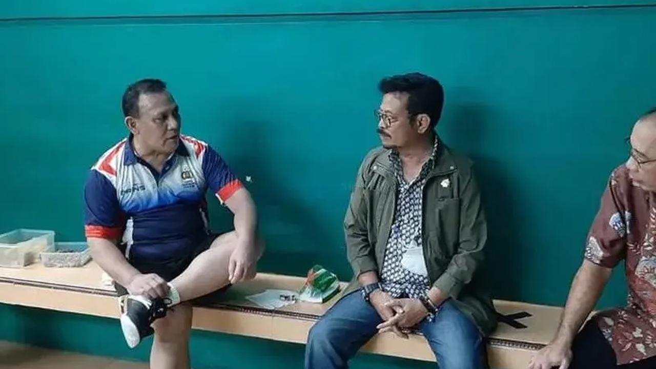 Kasus penetapan Firli Bahuri berkaitan dengan pemerasan yang dilakukan oleh Mantan Menteri Pertanian (Mentan), Syahrul Yasin Limpo.&nbsp;<br>