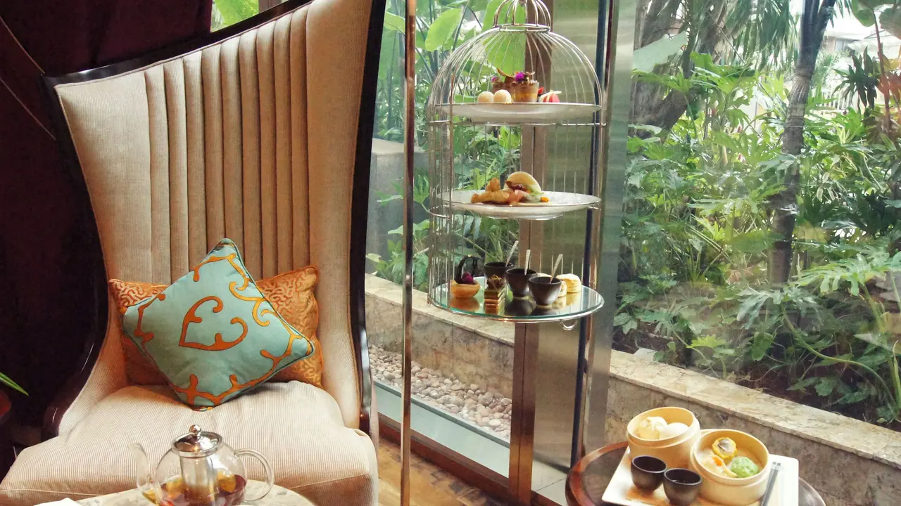 Chinese New Year High Tea The Writers Bar