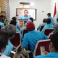 Partai Gelora Jatim menggelar Road Show Rakorwil di setiap Dapil, mulai 2 - 30 Oktober. (Istimewa)