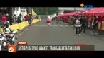 Belum diketahui pasti kapan Bus Tanah Abang Explorer akan kembali beroperasi.