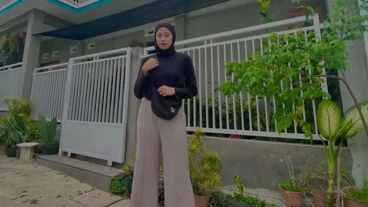 Mengintip Rumah Megawati Hangestri, Desainnya Minimalis dengan Pagar Putih