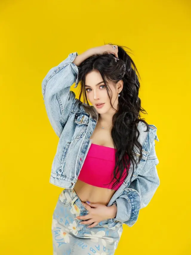 Dian Rose. (Foto: Dok. Koleksi Pribadi Dian Rose)