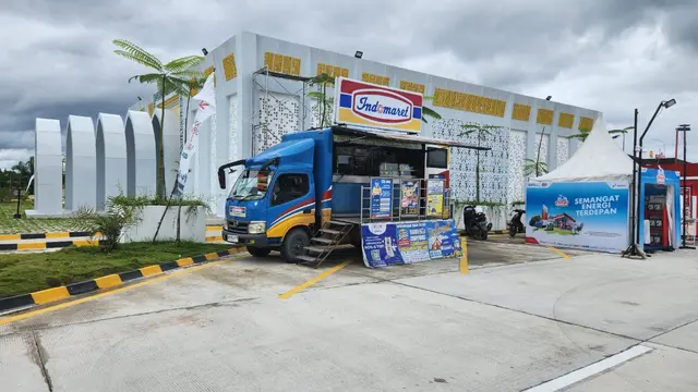 Rest Area