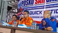 Update Temuan Hari ke-9 Pencarian Jurnalis Hilang Kontak