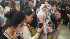 Cerita Penumpang KRL Tertahan Nyaris 1 Jam Gara-Gara Tawuran Manggarai