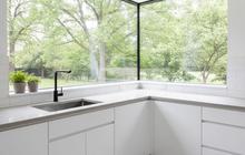 7 Model Jendela Dapur Aluminium Rumah Minimalis, Sirkulasi Udara Maksimal
