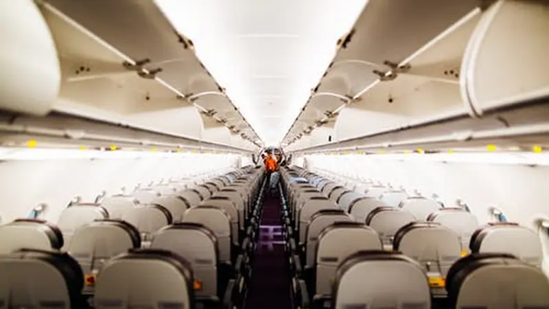12 Cara Mencegah Mabuk Udara Saat Penerbangan Haji, Bisa Langsung Dicoba