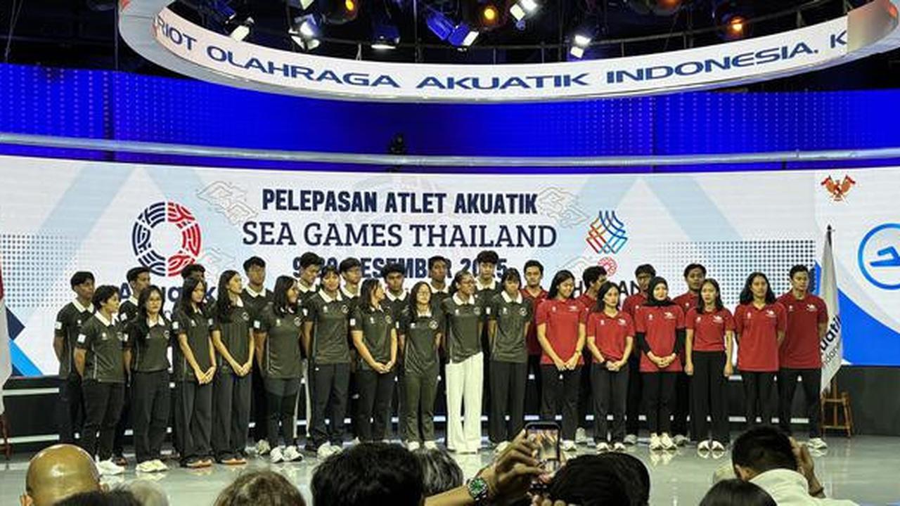 PB Akuatik Indonesia Menargetkan Peningkatan Prestasi di SEA Games 2025