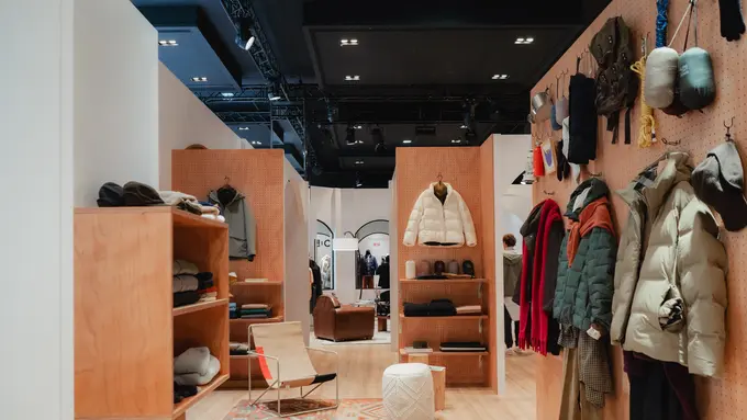 Pameran ini berlangsung di Pavillon Vendôme mulai 1 Oktober 2024