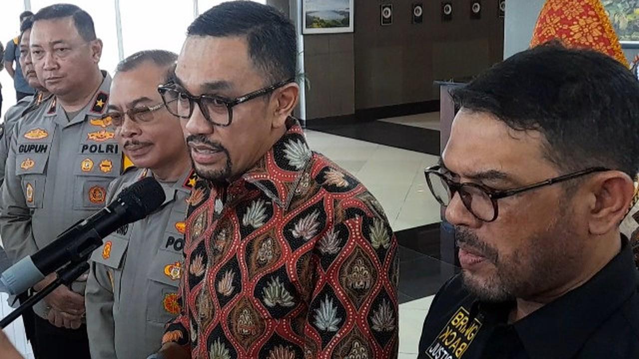 Datangi Polda Sumbar, Sahroni Sempat Temui AKP Dadang Iskandar di Sel, Bahas Apa?