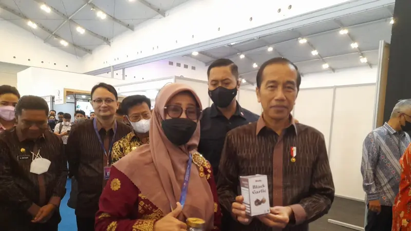 PT Pertamina (Persero) mengikutkan 50 UMKM di ajang pameran dagang terbesar Indonesia, Trade Expo Indonesia (TEI) 2022 yang digagas Kementerian Perdagangan.