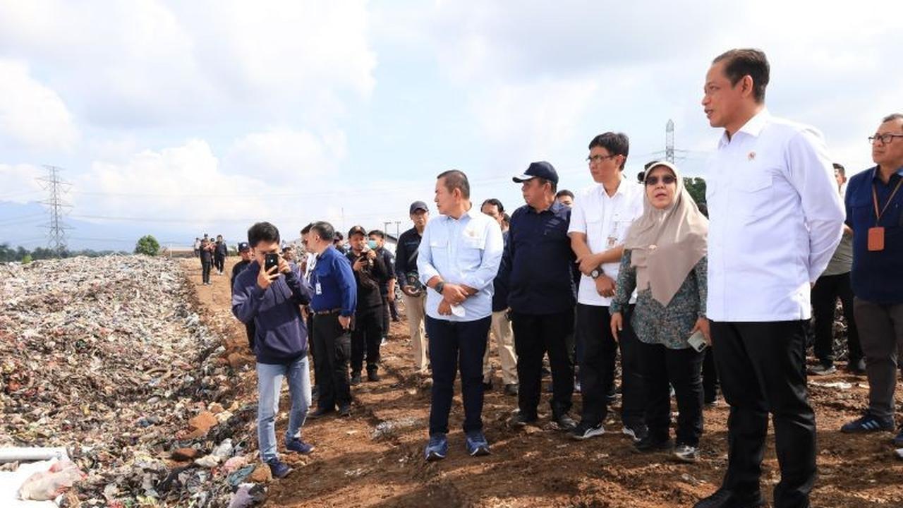 Menteri LHK: Pengelolaan Sampah Nataru Mendesak, Bukan Berkah Tapi Masalah Serius
