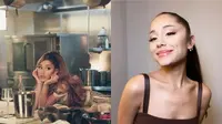 Transformasi Ariana Grande Sempat Kecanduan Botox dan Filler Bibir (Sumber: Instagram/arianagrande)