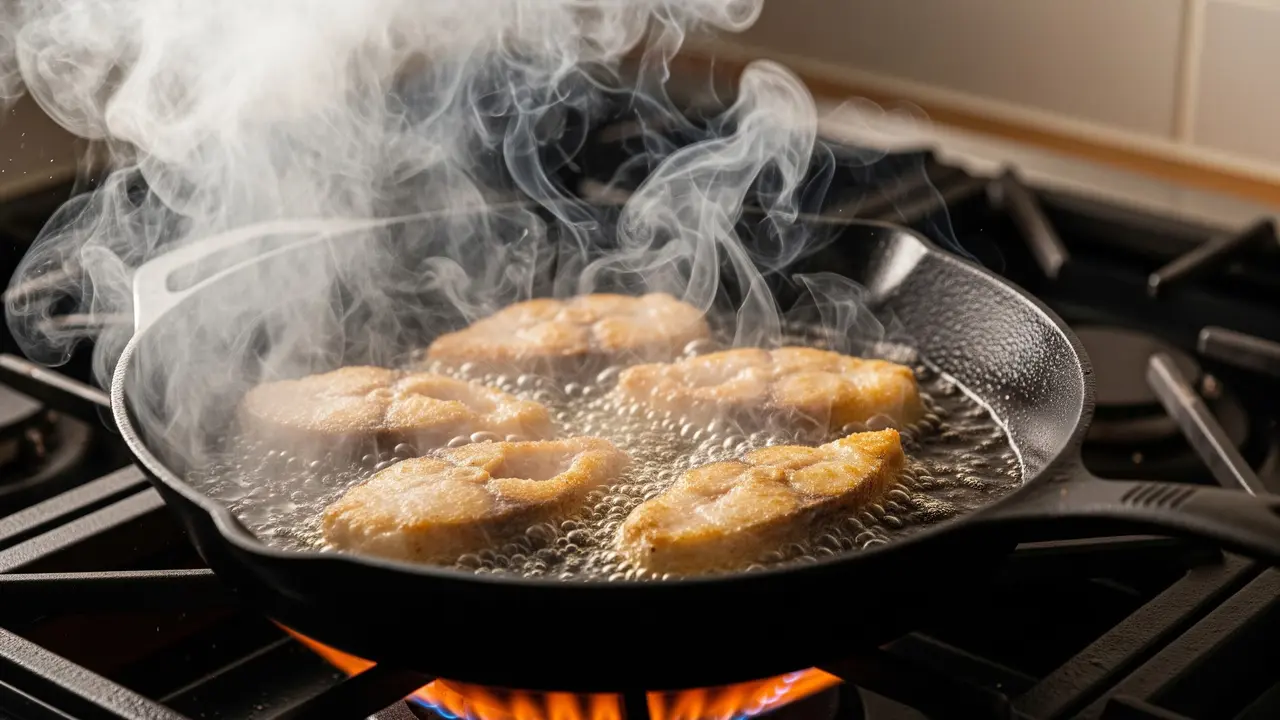 Cara Membuat Rumah Tidak Bau Masakan