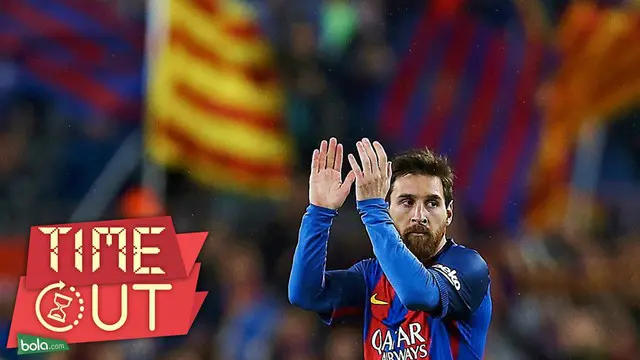 VIDEO: Cruyff Nilai Lionel Messi yang Terbaik dalam Sejarah Barcelona