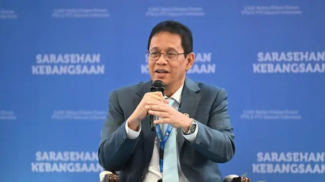 PPPK Guru Dialihkan Jadi Pegawai Pusat, Purbaya Pastikan Defisit Terjaga