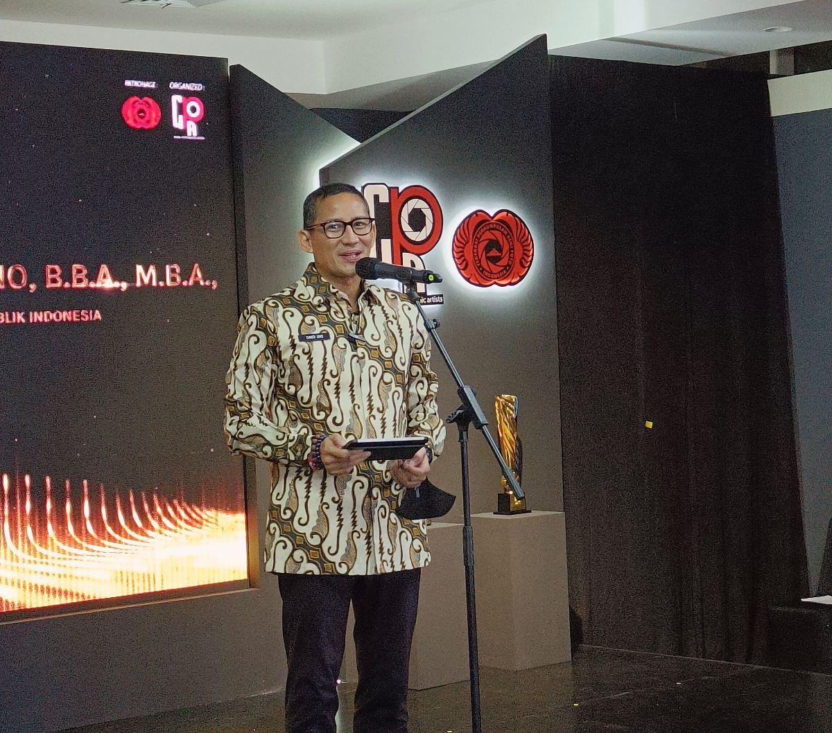 "Akan saya sampaikan juga ke ketua umum untuk diformulasikan dalam rangka pengayaan strategi dan juga penyampaian finalisasi dari penentuan yang akan dilakukan dalam beberapa minggu ke depan khususnya yang sekarang sekitar 50 hari lagi penentuan capres da