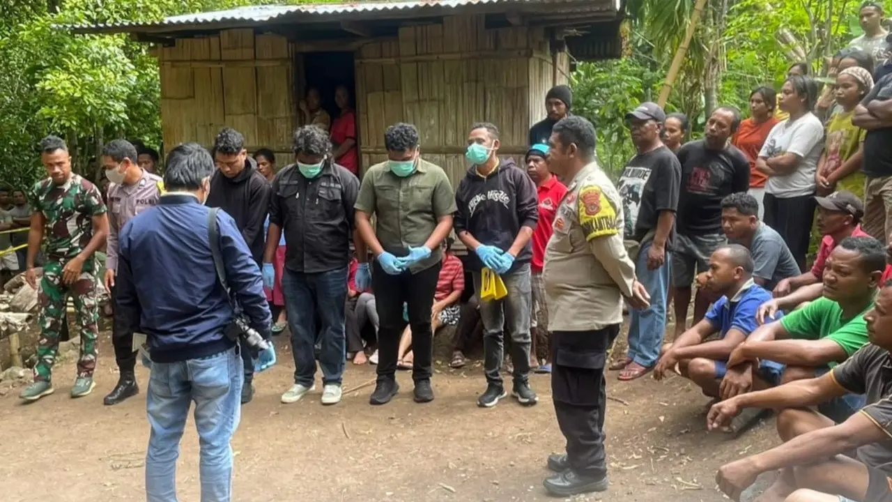 Gantung Diri