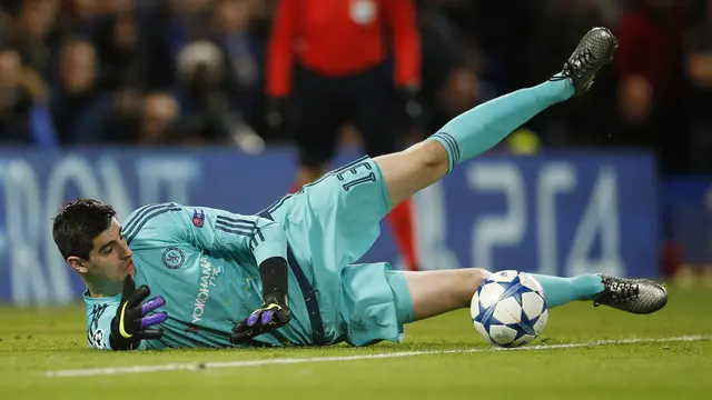 Thibaut Courtois