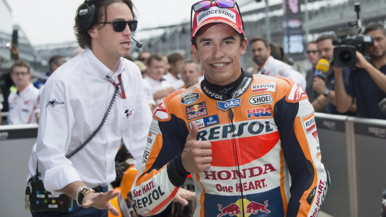 Marc Marquez 