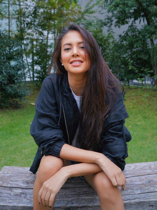 Pacar Sempat Pakai Narkoba, Aurelie Moeremans Tak 
