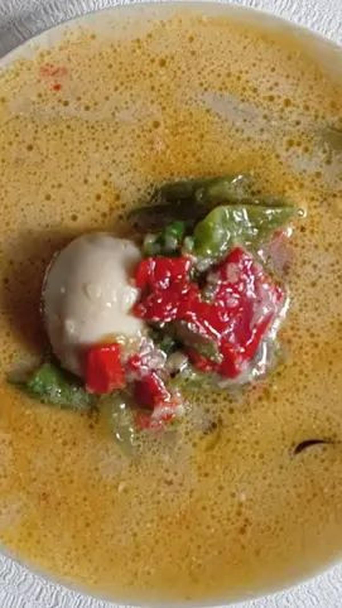 4. Sayur Lodeh Pedas Jawa