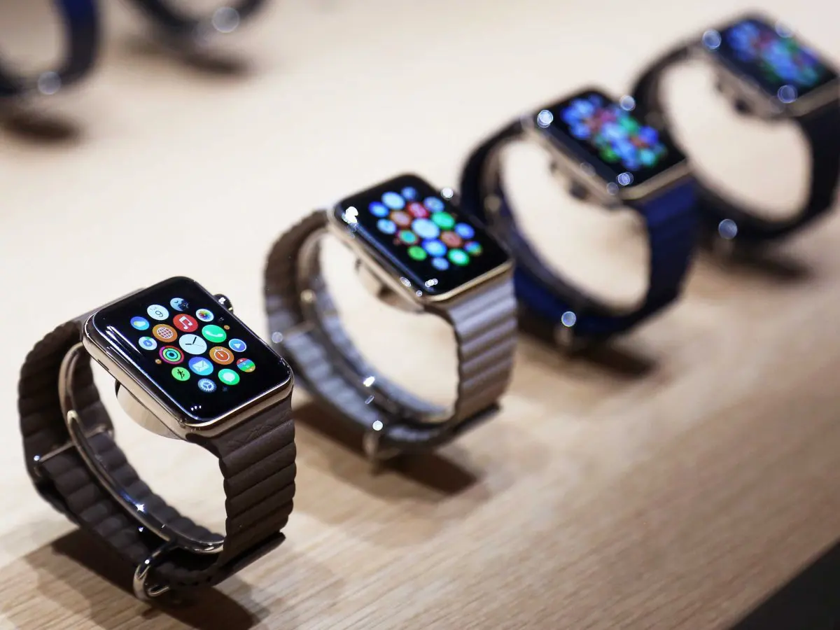 Keunggulan apple watch clearance