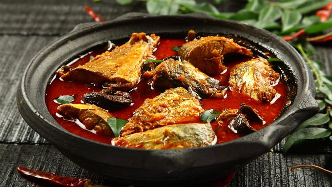 Resep Masakan Ikan Woku Khas Manado