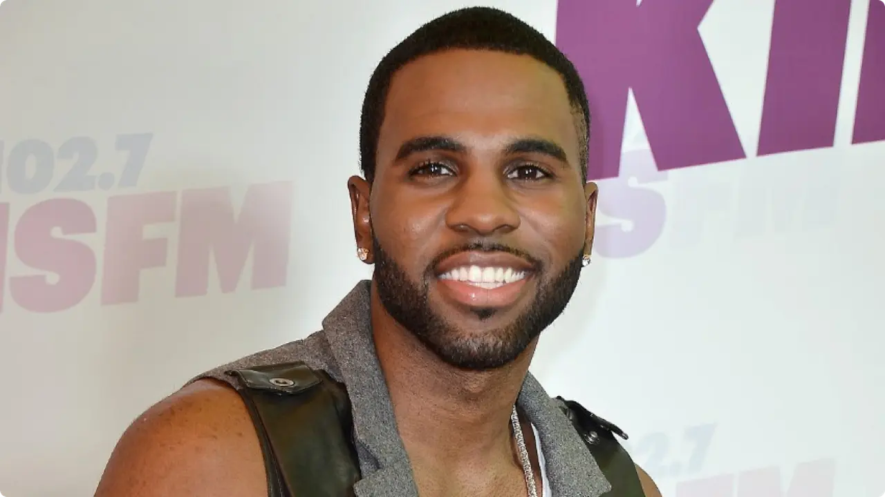[Bintang] Jason Derulo