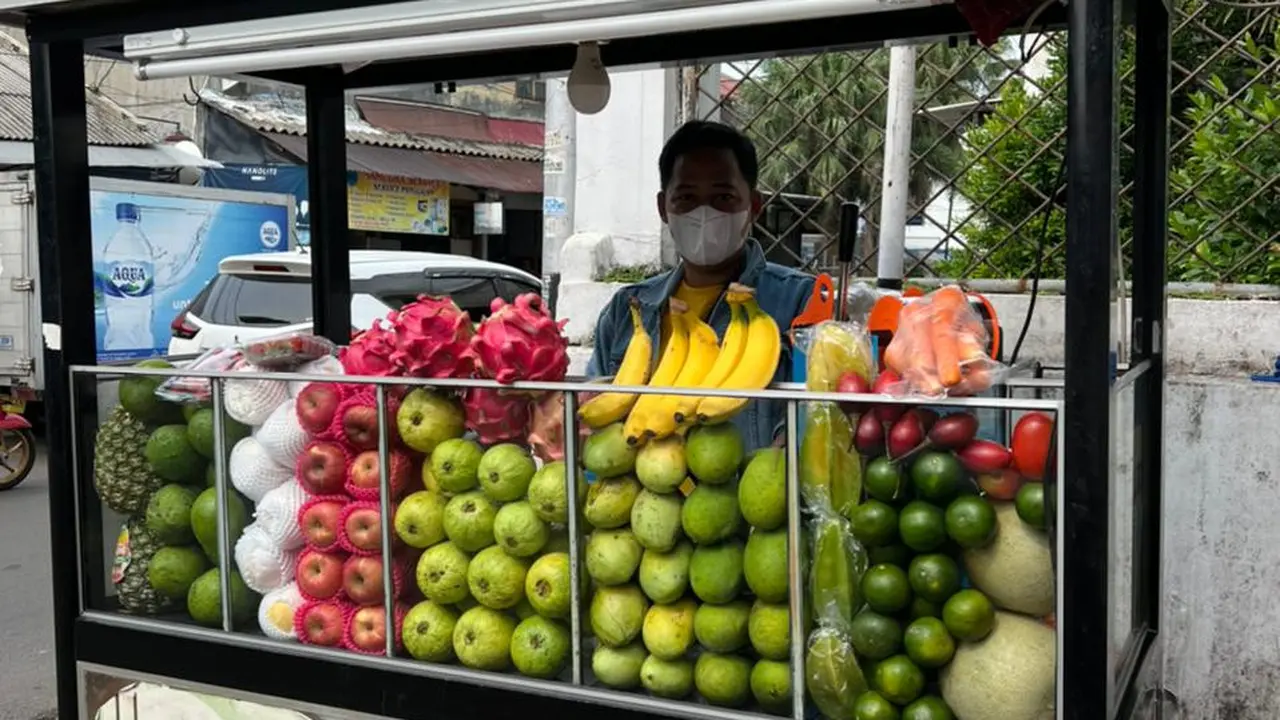 Jus Buah