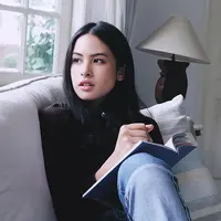 Maudy Ayunda.  (Instagram/maudyayunda)