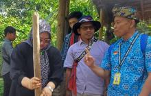Ketika Pegiat Wisata di Kutai Timur Belajar ke Desa Bonjeruk, Memahami Sapta Pesona