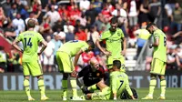 Liga Inggris: 5 Pemain MU Paling Tokcer Saat Digempur Southampton